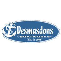Desmasdons Boatworks Waterfront Property and Cottages for Sale in Parry Sound and Georgian Bay