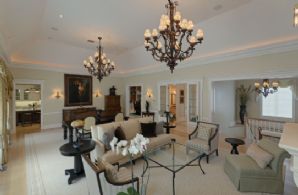 Great Room 2 - Country homes for sale and luxury real estate including horse farms and property in the Caledon and King City areas near Toronto