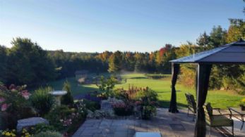 Perfection In The Country, Mono, Ontario, Canada - Country homes for sale and luxury real estate including horse farms and property in the Caledon and King City areas near Toronto
