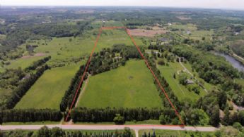 Kingcrest, King, King, Ontario, Canada - Country homes for sale and luxury real estate including horse farms and property in the Caledon and King City areas near Toronto