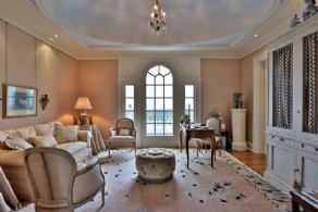 Palladian Room - Country homes for sale and luxury real estate including horse farms and property in the Caledon and King City areas near Toronto