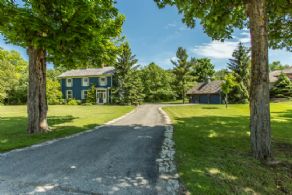 The Mill House, Barrie, Barrie, Ontario, Canada - Country homes for sale and luxury real estate including horse farms and property in the Caledon and King City areas near Toronto