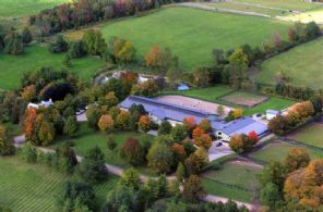 Noted Caledon Horse Farm - Country Homes for sale and Luxury Real Estate in Caledon and King City including Horse Farms and Property for sale near Toronto