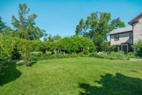 The South Garden - Country homes for sale and luxury real estate including horse farms and property in the Caledon and King City areas near Toronto