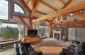 Caledon Hill Top, Finnerty Sideroad, Caledon, Ontario - Country homes for sale and luxury real estate including horse farms and property in the Caledon and King City areas near Toronto