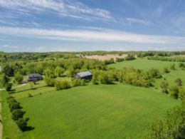 Eagles View, Caledon, Ontario - Country homes for sale and luxury real estate including horse farms and property in the Caledon and King City areas near Toronto