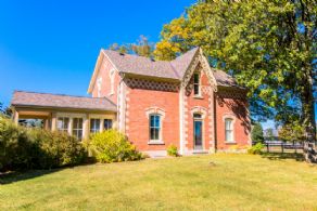 Renovated Century Home - Country homes for sale and luxury real estate including horse farms and property in the Caledon and King City areas near Toronto
