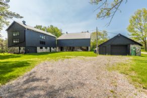Century Barn Complex - Country homes for sale and luxury real estate including horse farms and property in the Caledon and King City areas near Toronto