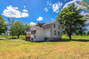 48 Acres, Caledon, Ontario - Country homes for sale and luxury real estate including horse farms and property in the Caledon and King City areas near Toronto