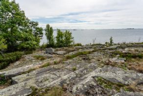 Sandy Island Lot, The Archipelago, Ontario - Country homes for sale and luxury real estate including horse farms and property in the Caledon and King City areas near Toronto