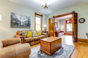 Victorian House, Orangeville, Ontario - Country homes for sale and luxury real estate including horse farms and property in the Caledon and King City areas near Toronto