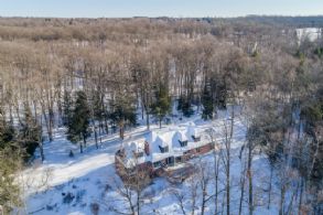 Eagles Nest, Belfountain, Ontario - Country homes for sale and luxury real estate including horse farms and property in the Caledon and King City areas near Toronto
