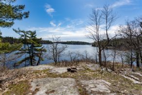 Lot 2 Premium View of the Bay, Carling Bay, Carling, Ontario - Country homes for sale and luxury real estate including horse farms and property in the Caledon and King City areas near Toronto