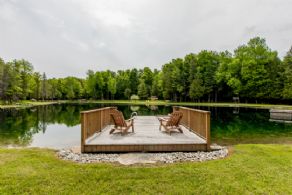 Mulmur Home, 24 Acres - Country Homes for sale and Luxury Real Estate in Caledon and King City including Horse Farms and Property for sale near Toronto