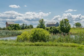 Original Farm Buildings - Country homes for sale and luxury real estate including horse farms and property in the Caledon and King City areas near Toronto