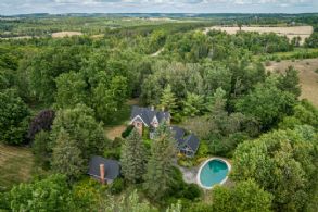 Wood Crown Farm, Mono - Country Homes for sale and Luxury Real Estate in Caledon and King City including Horse Farms and Property for sale near Toronto