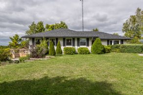 Walk-Out Bungalow - Country homes for sale and luxury real estate including horse farms and property in the Caledon and King City areas near Toronto