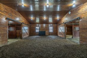 Breeding Shed - Country homes for sale and luxury real estate including horse farms and property in the Caledon and King City areas near Toronto