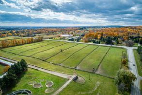 104 Acres, Caledon, Caledon, Ontario - Country homes for sale and luxury real estate including horse farms and property in the Caledon and King City areas near Toronto