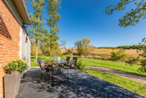 South Farm, Hockley, Ontario - Country homes for sale and luxury real estate including horse farms and property in the Caledon and King City areas near Toronto