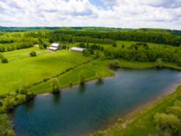 Hockley Pond Farm - Country Homes for sale and Luxury Real Estate in Caledon and King City including Horse Farms and Property for sale near Toronto