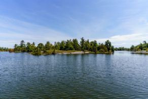 Dixon Island & Dixon Islet, Frederic Inlet, Parry Sound, Ontario - Country homes for sale and luxury real estate including horse farms and property in the Caledon and King City areas near Toronto
