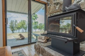 1600 Acre Private Island, Georgian Bay, South Bruce Peninsula, Ontario - Country homes for sale and luxury real estate including horse farms and property in the Caledon and King City areas near Toronto