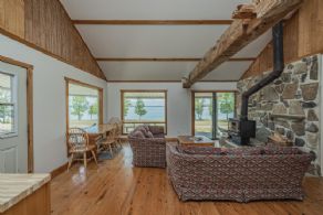 1600 Acre Private Island, Georgian Bay, South Bruce Peninsula, Ontario - Country homes for sale and luxury real estate including horse farms and property in the Caledon and King City areas near Toronto