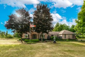 The Grange Sideroad - Country Homes for sale and Luxury Real Estate in Caledon and King City including Horse Farms and Property for sale near Toronto