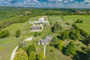 Tamarack Ridge Farm, Mono - Country Homes for sale and Luxury Real Estate in Caledon and King City including Horse Farms and Property for sale near Toronto