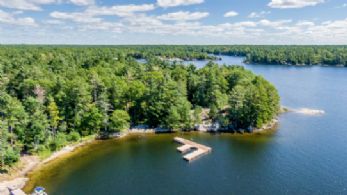 30 Webber Island, Honey Harbour, Georgian Bay, Georgian Bay - Country homes for sale and luxury real estate including horse farms and property in the Caledon and King City areas near Toronto