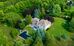 1128 The Grange Sideroad - Country Homes for sale and Luxury Real Estate in Caledon and King City including Horse Farms and Property for sale near Toronto