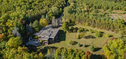 Architectural Jewel - Country Homes for sale and Luxury Real Estate in Caledon and King City including Horse Farms and Property for sale near Toronto