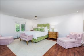 Primary Bedroom with Private Office & 5-piece Bath - Country homes for sale and luxury real estate including horse farms and property in the Caledon and King City areas near Toronto