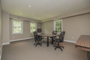 Conference Room - Country homes for sale and luxury real estate including horse farms and property in the Caledon and King City areas near Toronto
