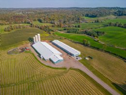 Original 8th Concession Estate, King Township, Ontario - Country homes for sale and luxury real estate including horse farms and property in the Caledon and King City areas near Toronto