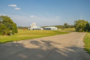 Original 8th Concession Estate, King Township, Ontario - Country homes for sale and luxury real estate including horse farms and property in the Caledon and King City areas near Toronto