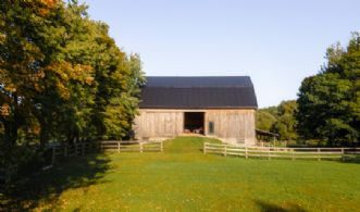Restored Barn - Country homes for sale and luxury real estate including horse farms and property in the Caledon and King City areas near Toronto