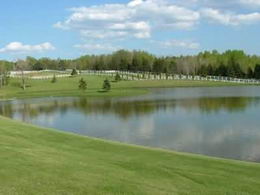 2 spring fed and stocked ponds in addition to the one at the cottage - Country homes for sale and luxury real estate including horse farms and property in the Caledon and King City areas near Toronto